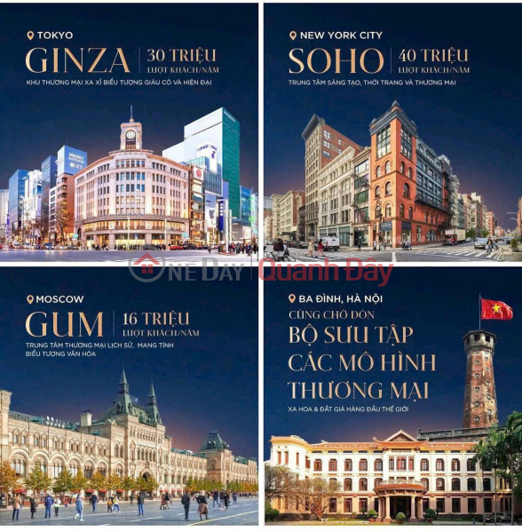 đ 80 Billion Live comfortably, work effectively - All in one at Vinhomes Giang Vo