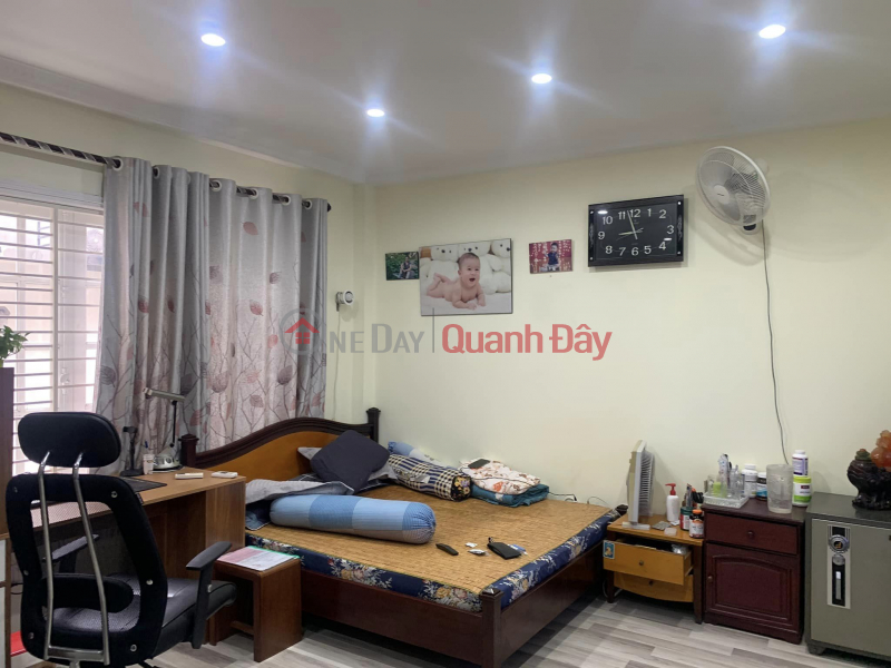 Property Search Vietnam | OneDay | Residential Sales Listings | House for sale on Huong Vien street, 50m2, frontage 4.8m, 14.77 billion, peak sales, 0977097287