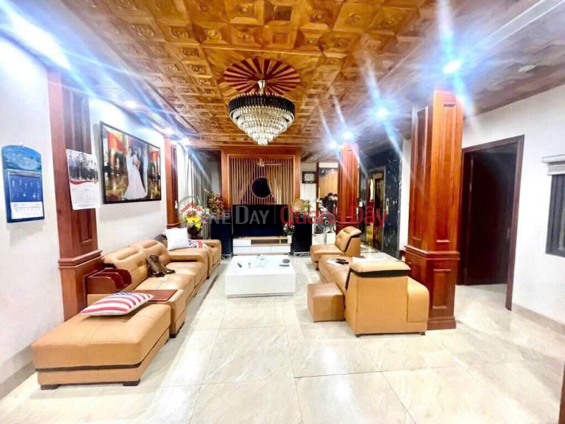 Property Search Vietnam | OneDay | Residential | Sales Listings Corner Villa in Van Phu Urban Area - 250m² - Elevator - Cheaper than Market Price!
