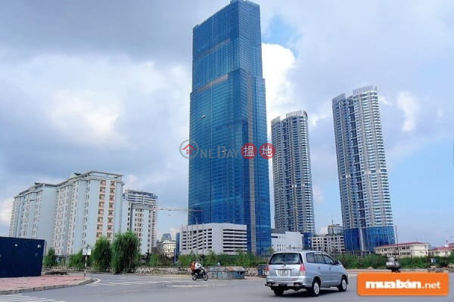 Tòa nhà Keangnam Hà Nội (Keangnam Hanoi Building) Nam Từ Liêm | Quanh Đây (OneDay)(2)