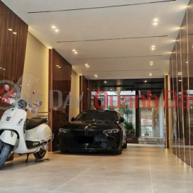 nhà đẹp lô góc Việt Hưng, 100m x 7 tầng, ôtô tránh, gần BigC Long Biên _0