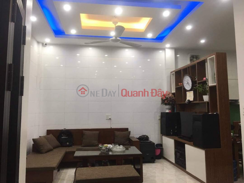 Property Search Vietnam | OneDay | Residential Sales Listings, ONLY 1XXX HAS A 3 storey house with 2 fronts of a red car.