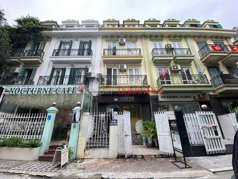 Property Search Vietnam | OneDay | Nhà ở | Niêm yết bán | BÁN SHOPHOUSE KĐT MỸ ĐÌNH SÔNG ĐÀ - SUDICO KINH DOANH CỰC TỐT - DÒNG TIỀN ỔN ĐỊNH 600 TR