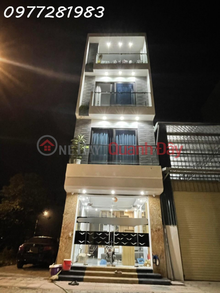 CC MINI CẠNH NHỔN – 60M² × 7 TẦNG – THANG MÁY – 12 PHÒNG KHÉP KÍN 12.x Tỷ Việt Nam, Bán | đ 12,8 tỷ