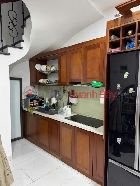 DONG DA CENTER - SMALL ALLEY - CAR ACCESS - NEW HOUSE WITH FULL INTERIOR, Vietnam, Sales, đ 7.75 Billion