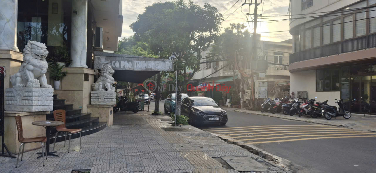 đ 6,5 tỷ ĐẤT 80M² – PHỐ TÂY AN THƯỢNG – CÁCH BIỂN MỸ KHÊ 300M – GIÁ 6.5 TỶ