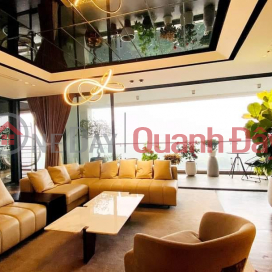 Bán tòa VP mặt phố Tôn Thất Tùng, 103m2, 9 tầng 1 hầm thang máy, mặt tiền 6m, nhỉnh 55 tỷ, KD đỉnh _0