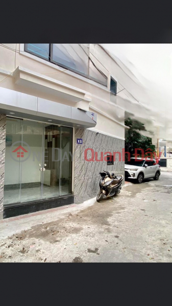 Property Search Vietnam | OneDay | Residential Sales Listings | FOR SALE HOUSE IN PHUONG MAI Town, BEAUTIFUL NEW CONSTRUCTION 5 storey house, FULL FURNITURE, RIGHT NOW PRICE ONLY MORE THAN 4 BILLION