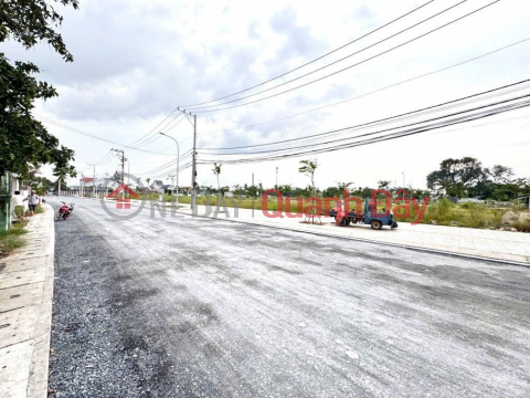 Bán lô góc siêu đẹp, Mặt Tiền lớn, Trục chính TĐC Bửu Hoà, Chỉ 3,8 TỶ _0