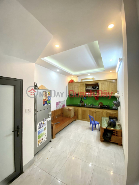 Very cool My Dinh Beautiful House 42m2x 5T, near car, kd, Full Nt, bright and airy alley 5.2 billion. _0