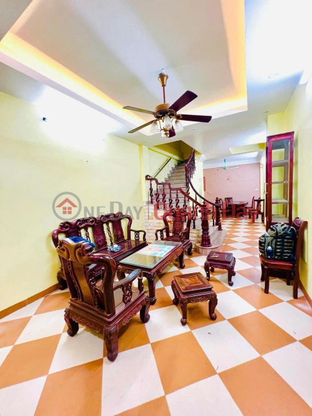 Property Search Vietnam | OneDay | Residential Sales Listings, NGOC HA - BA DINH - 48M2 x 5 FLOORS - BUSINESS - ALLEY - ABOVE 12 BILLION