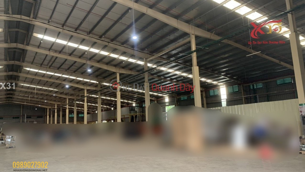 đ 105 Billion, Factory for sale in Loc An Industrial Park, Long Thanh, Dong Nai 10,000 m2