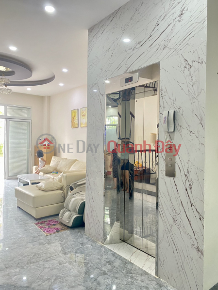 đ 6.4 Billion, House for sale in Ha Quang 2 Urban Area, Nha Trang City (with elevator)