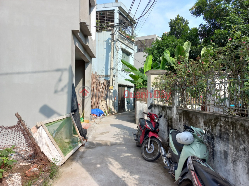 Property Search Vietnam | OneDay | Nhà ở Niêm yết bán | BÁN ĐẤT MẶT NGÕ LIÊN MẠC 56M2, MT 5M XÂY Ở HOẶC CHO THUÊ DÒNG TIỀN CỰ HIẾM