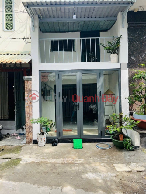 Nhà Vuông SHR 2 tầng HXH né 36m2 – Đường Số 1 Bình Tân S _0