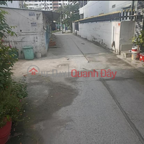 GENERAL For Quick Sale Old House Level 4 In Binh Chanh-HCMC _0