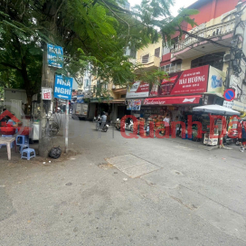 Owner sells land in Cau Giay area, Hanoi - wide alley for cars _0