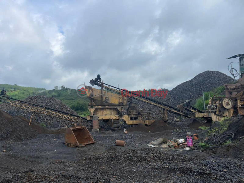 Property Search Vietnam | OneDay | Nhà ở, Niêm yết bán, Bán Mỏ dá 13.3 Hecta đang khai thác, trữ lượng 600.000 m3 giá chỉ 40 tỷ