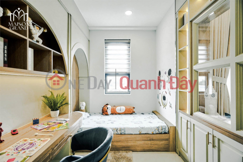 BÁN CĂN HỘ 1PN 48m² – MẶT TIỀN QL51 CẢNG CÁI MÉP, MAISON GRAND 1,58 TỶ _0
