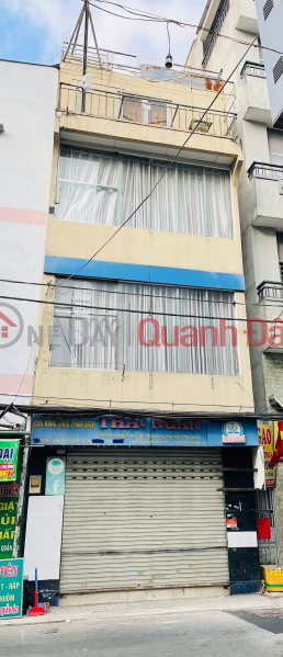 OWNER FOR SELLING HOUSE FRONT OF DONG XOAI STREET - TAN BINH DISTRICT Sales Listings