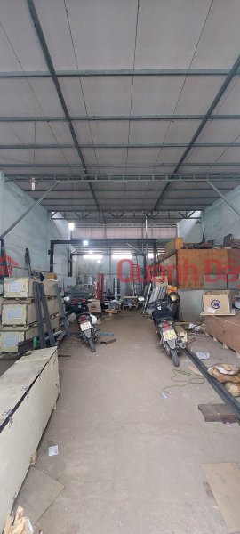 Property Search Vietnam | OneDay | Residential Sales Listings BINH HUNG HOA A_ROAD NO. 18B - PRODUCTION FACTORY - 8M PINE ROAD - NEAR MA LO-LE VAN QUOI NOTE: 255M2 - PRICE