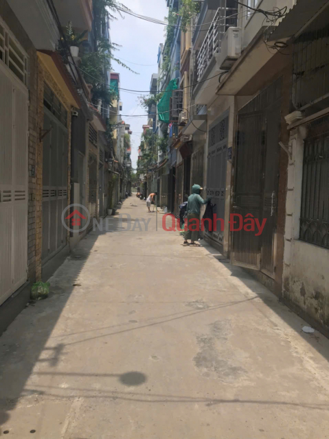 TRUNG TÂM HUYỆN THANH TRÌ 40m2 / 6 TẦNG CHỈ 5 TỶ _0