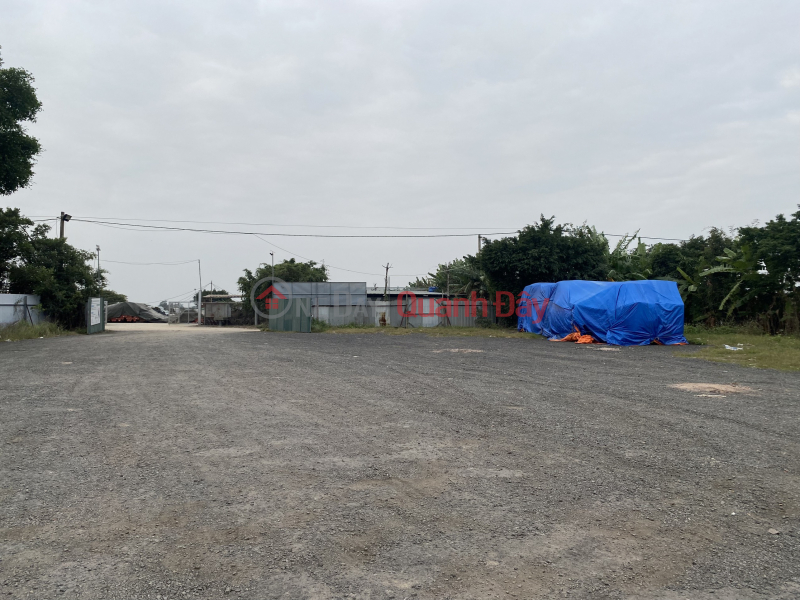 Land for rent in Thanh Tri Hanoi - Land for rent for warehouse construction | Vietnam | Rental đ 20 Million/ month