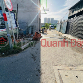 LAND FOR SALE IN HUYNH TAN PHAT - PHU THUAN, DISTRICT 7 - 83.1M² (6.5M × 14M) - VACANT LAND SUITABLE FOR NEW CONSTRUCTION - PRICE 6.95 BILLION VND _0
