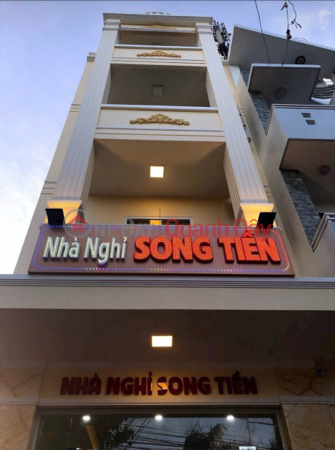 GOOD PRICE - OWNER Needs to Sell Quickly a Beautiful Frontage Motel Located in Cai Rang District, Can Tho City _0