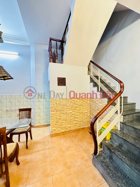 Property Search Vietnam | OneDay | Residential Sales Listings | Phung Van Cung Right Phan Xich Long 41M2 - 3M ALley - 4 FLOORS - 4BRs - 6 billion 450