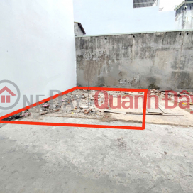 Land for sale at alley 113 Hoang Ngoc Phach - 40m² - 5m frontage - price 2.65 billion VND _0