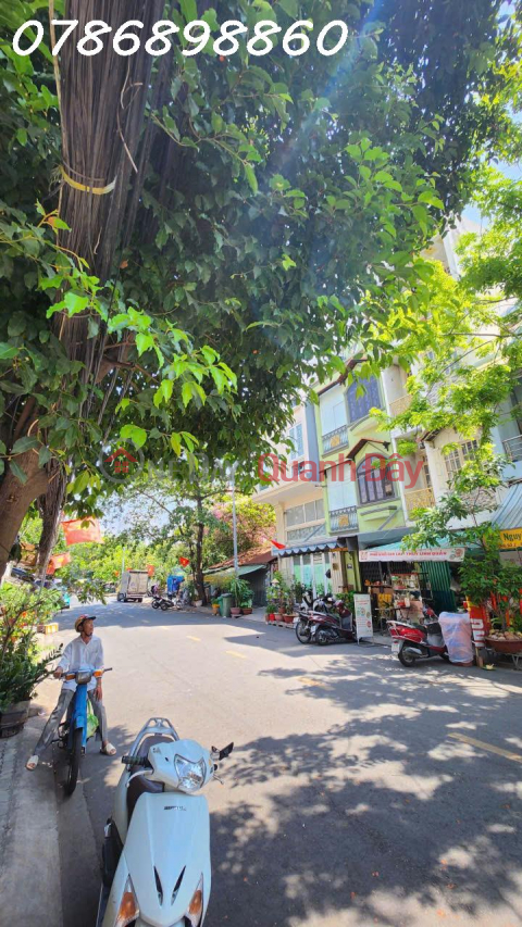 URGENT SALE: HOUSE ON STREET FRONTAGE, STREET NO. 2, TAN QUY WARD, DISTRICT 7 _0