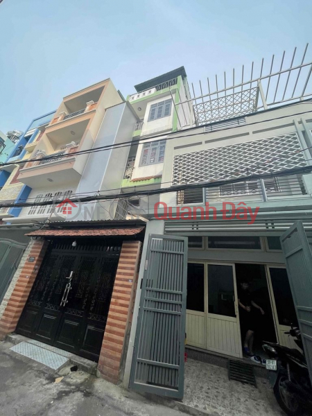 House for sale in front of business alley Nguyen Van Cong street, Ward 3, Gv Sales Listings