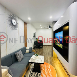 Apartment for sale with red book in Kim Van Kim Lu, Dai Kim, Hoang Mai, 60m2 x 2 bedrooms, 4.0x billion _0