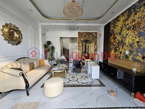 House for sale on Dai La street, 45m2, 7 floors with elevator, 5m frontage, 30.6 billion VND, sidewalk access, suitable for business. _0