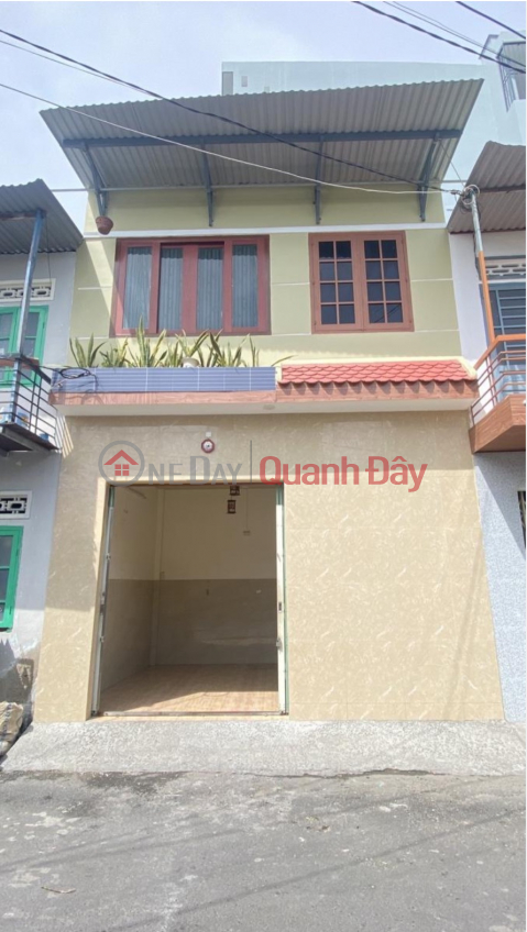 BÁN NHÀ MẶT TIỀN ĐƯỜNG VẠN HOÀ- CHỢ ĐẦM - NHA TRANG _0