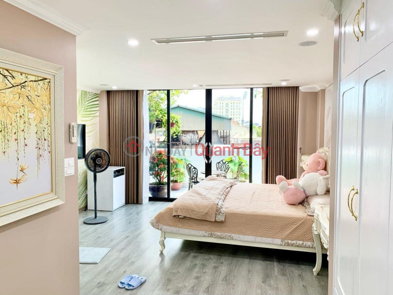 Property Search Vietnam | OneDay | Nhà ở, Niêm yết bán | SIÊU HIẾM - Mặt Phố Phan Phù Tiên (Cát Linh) 52m, 7Tầng Thang máy, MT 4.9m 37.8 Tỷ