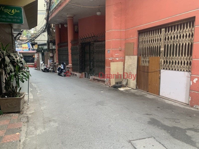 Rare and cheap, House for sale in Nguyen Trai, Thanh Xuan, Hanoi - 70m2, 4 floors, 6.9 billion, Suitable for residential area Sales Listings