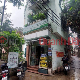 Quan Nhan house 50m 4 floors 15.5 billion car parking door business 3 airy 098 607 3333 _0