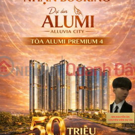 Chính thức nhận Booking cho dự án Alumi Premium 4 - Alluvia City, suối khoáng Onsen _0