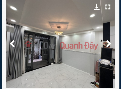 House for sale in Truck Alley, Van Cau, Tan Phu, 76m2, 5 billion, cheapest price in the area _0