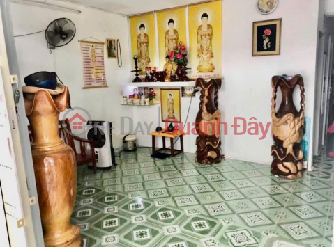 Bán căn hộ tầng trệt Thống Nhất sau lưng lẩu 7 Tttp chỉ 1ty800tr _0