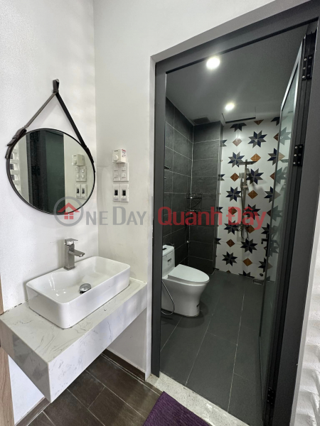 ₫ 6 Million/ month Room for rent in District 3 for 6 million Nguyen Thong near CMT8