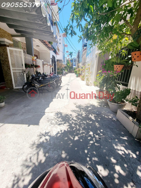 HOUSE C4 60M2 - KIET VIP 5M - DA BA Street, NGO HAN SON, DA NANG - 50m MONEY OFF - FAST 3 BILLION _0