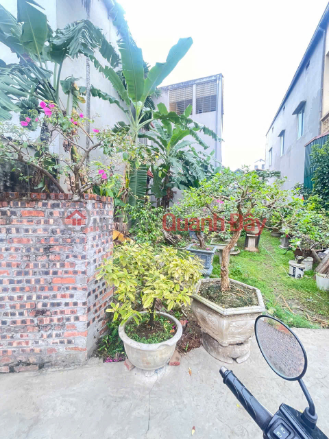 Extremely rare opportunity! Land in Do Ha, Tien Phong, Me Linh. Accessible road, parking available. Area 57m², price only 3.4 billion VND. _0