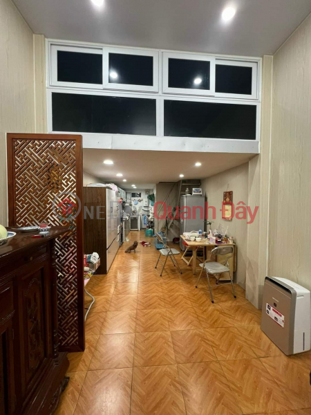 House for sale Tran Cung, Bac Tu Liem, 10m car, builder, 46m2, 5.95 billion Sales Listings