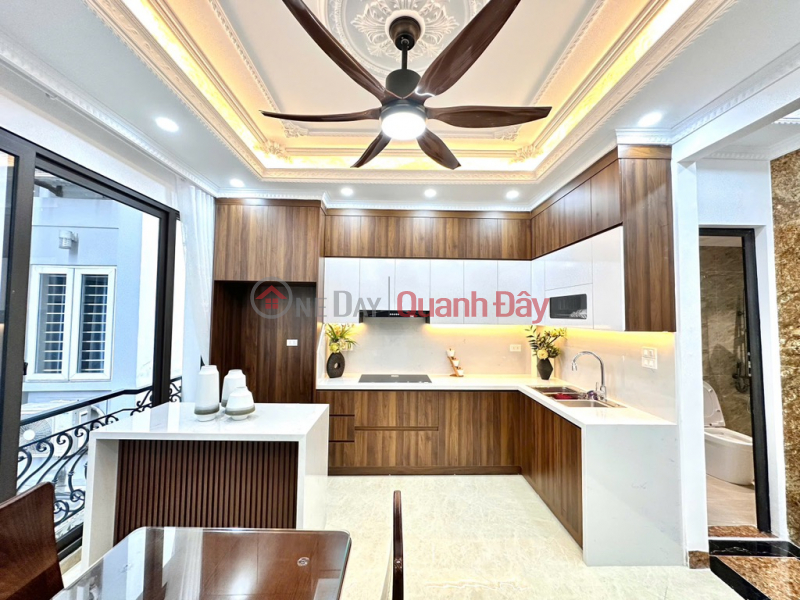 BEAUTIFUL HOUSE WITH ELEVATOR, OWNER GIVES FURNITURE, CENTER OF CAU GIAY. Vietnam | Sales đ 9.8 Billion