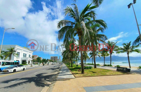 5* hotel for sale, sea frontage on Vo Nguyen Giap, center of An Thuong street. _0