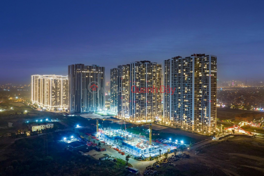 SỞ HỮU LÂU DÀI CĂN HỘ ĐẲNG CẤP 5 SAO MASTERI WEST HEIGHTS - VINHOME SMART CITY, VỚI QUỸ ĐỘC QUYỀN, ƯU ĐÃI LỚN. | Việt Nam, Bán, đ 3,54 tỷ