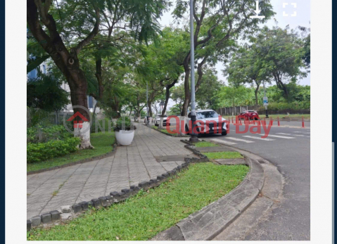 - Hòa Cường Nam, Hải Châu, đất 2 mặt tiền Trần Đăn Ninh, gần Sophau tiên sơn, sát công viên Châu Á và tòa _0